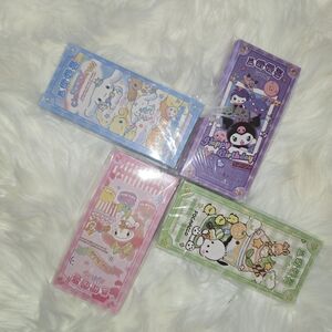 Pochacco Memo Pad